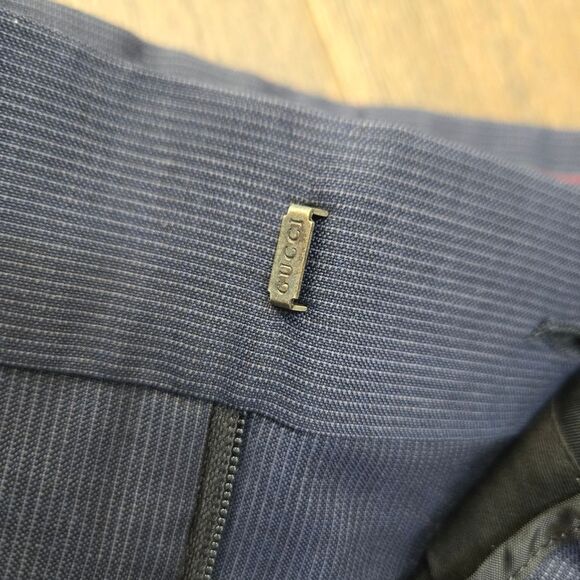 GUCCI Dress Stripe Pants size 58 - Picture 7 of 16